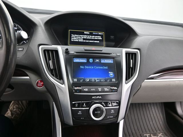 Used 2015 Acura TLX w/ Technology Package image 12
