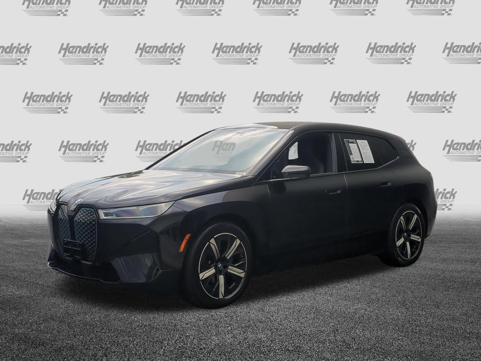 Certified 2023 BMW iX M60 w/ Executive Package AWD/4WD image 6
