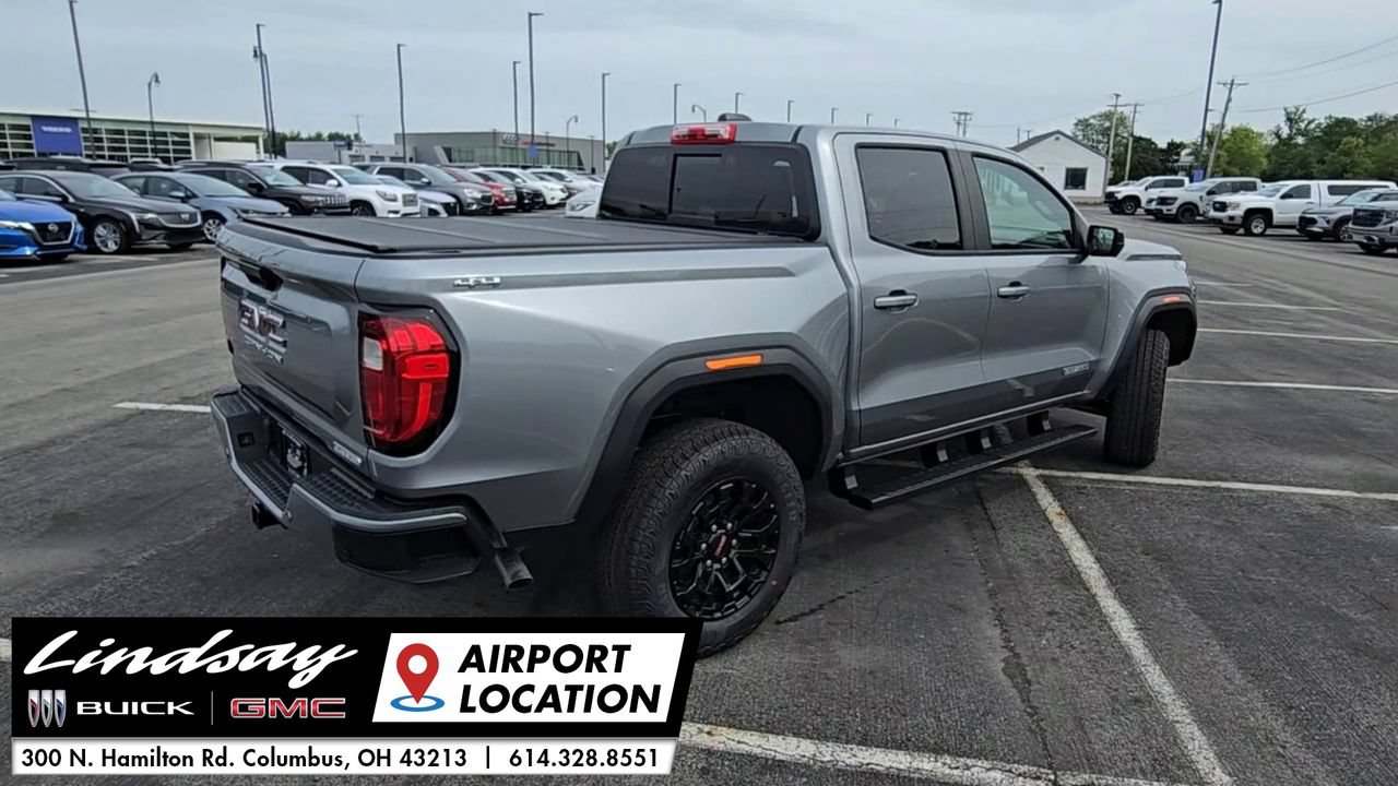 New 2026 GMC Canyon Elevation w/ Convenience Package AWD/4WD image 9