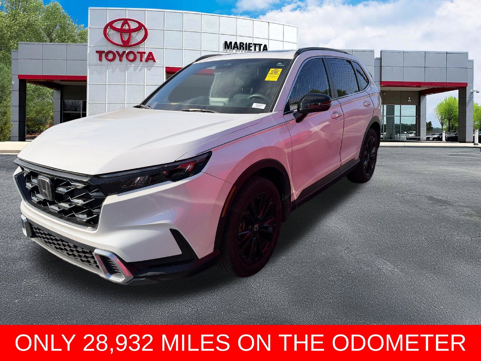 Used 2023 Honda CR-V Sport Touring image 3
