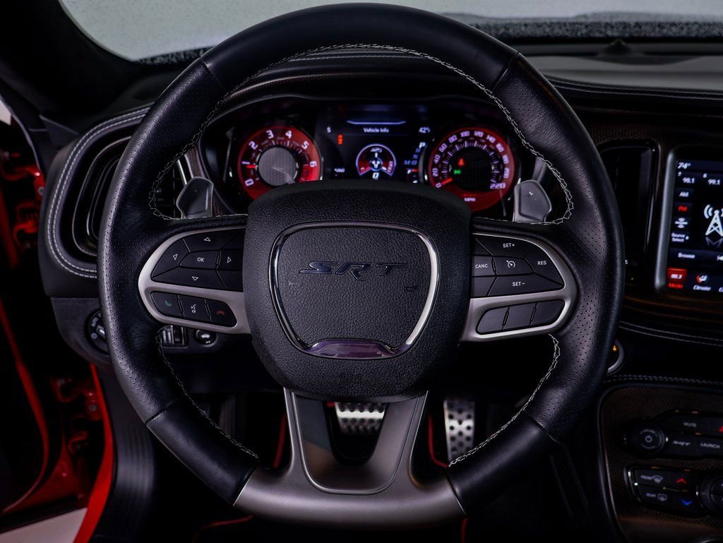 Used 2023 Dodge Challenger SRT Hellcat image 6