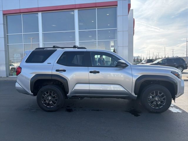 Used 2025 Toyota 4Runner SR5 image 8