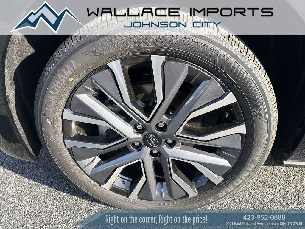 New 2026 Subaru Solterra AWD/4WD image 8