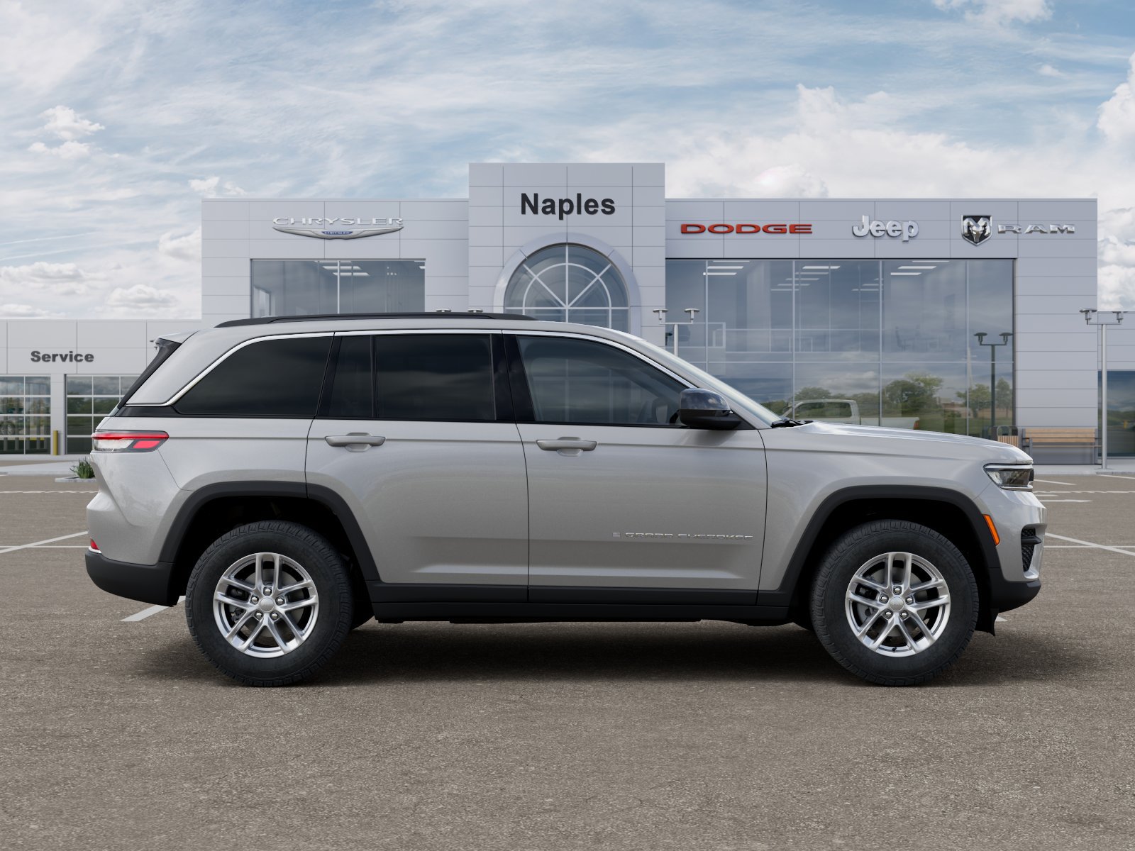 New 2026 Jeep Grand Cherokee Laredo X RWD image 21