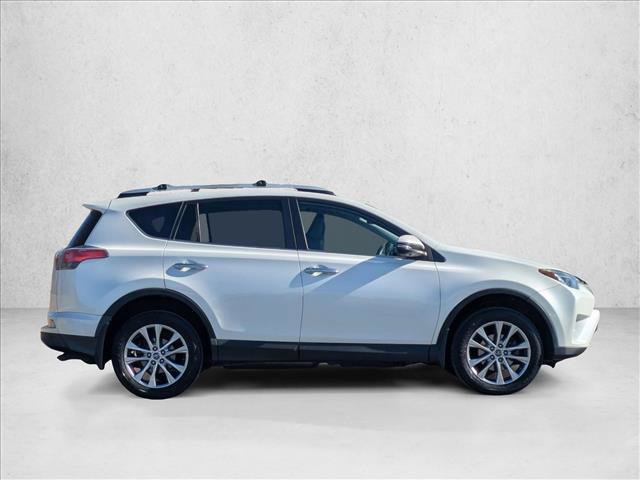 Used 2016 Toyota RAV4 Limited image 4