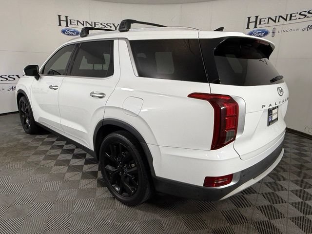 Used 2022 Hyundai Palisade SEL w/ Premium Package FWD image 4