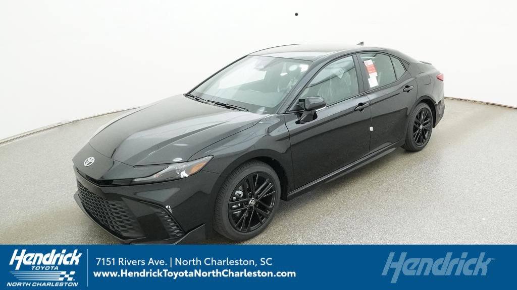 New 2026 Toyota Camry SE w/ Convenience Package