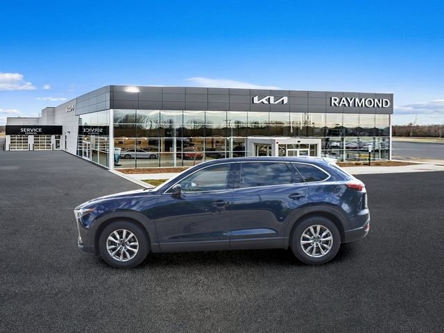 Used 2018 MAZDA CX-9 Touring w/ Touring Premium Package FWD image 6