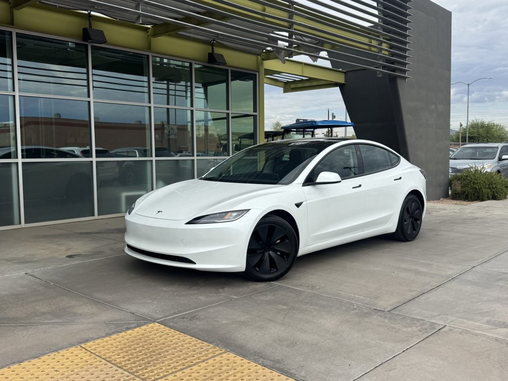 Used 2024 Tesla Model 3 Long Range