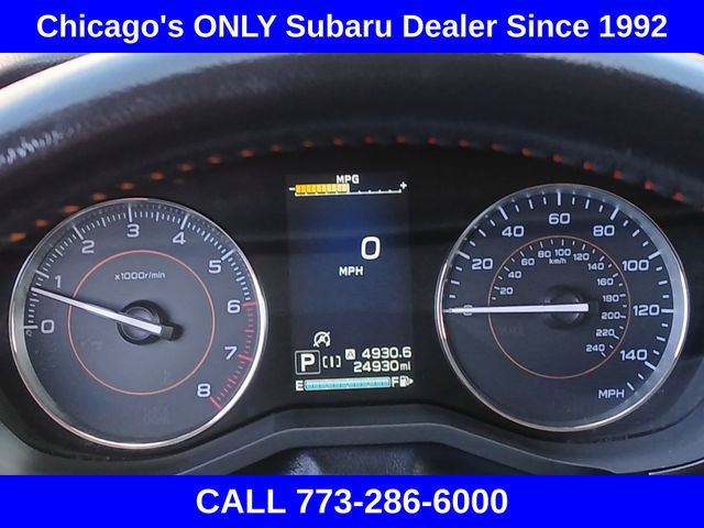 Certified 2023 Subaru Crosstrek 2.5i Limited image 8