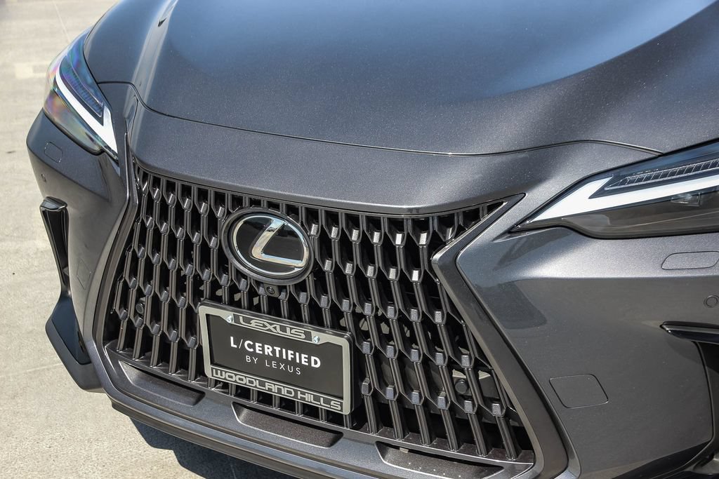 Certified 2025 Lexus NX 450h+ AWD w/ Accessory Package (2T) image 10