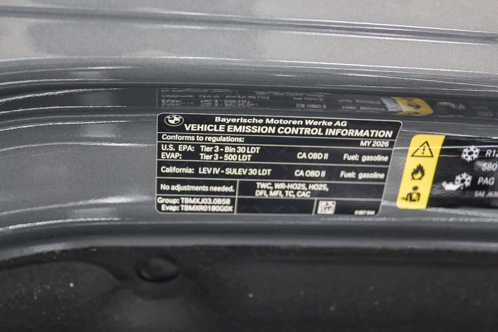 New 2026 BMW X5 sDrive40i w/ Premium Package RWD image 27