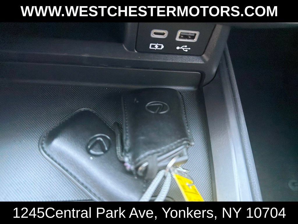 Used 2023 Lexus NX 350 AWD w/ Cold Area Package image 20
