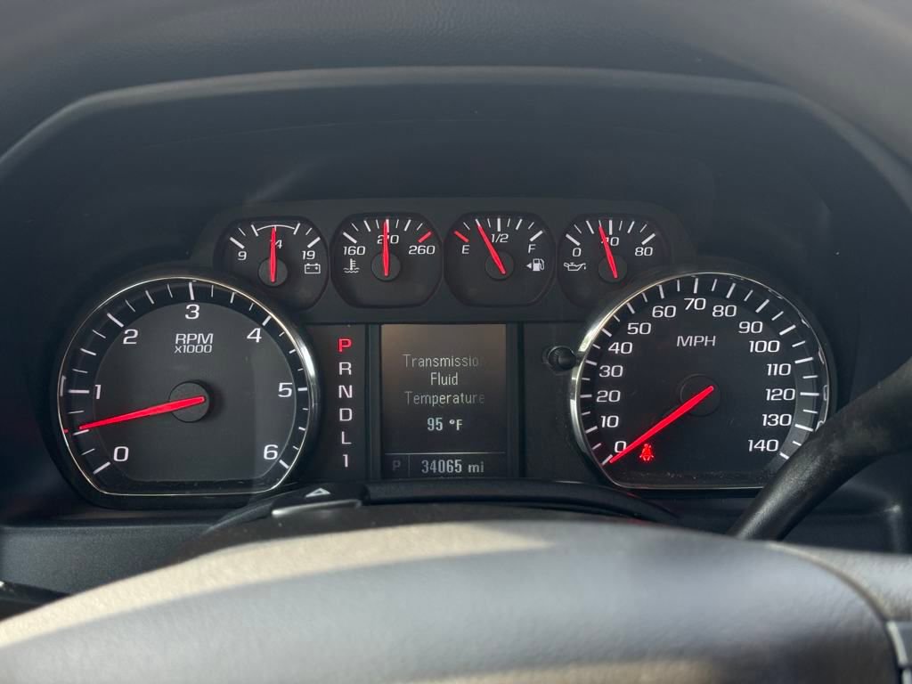 Used 2018 GMC Sierra 3500 4x4 Regular Cab w/ Sierra Convenience Package image 18