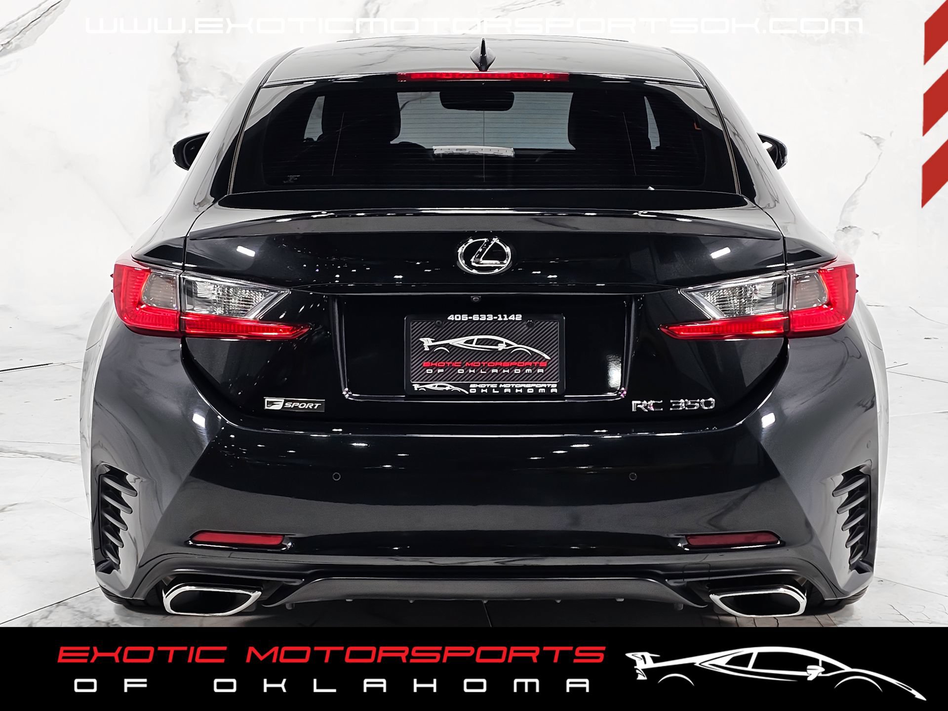 Used 2018 Lexus RC 350 RWD image 9