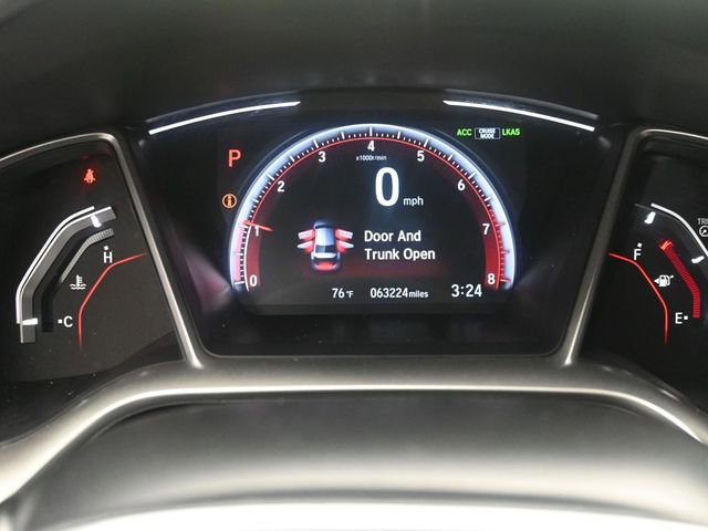 Used 2019 Honda Civic Sport image 9