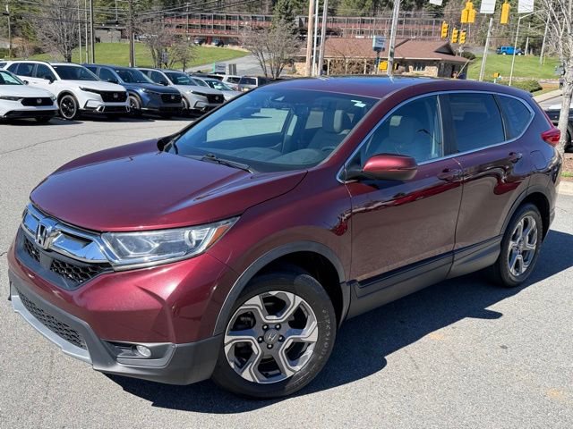 Used 2019 Honda CR-V EX-L