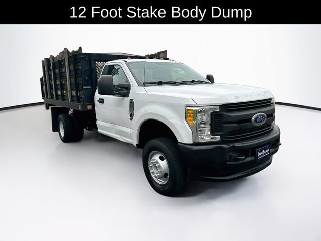 Used 2017 Ford F350 XL w/ Snow Plow Prep Package