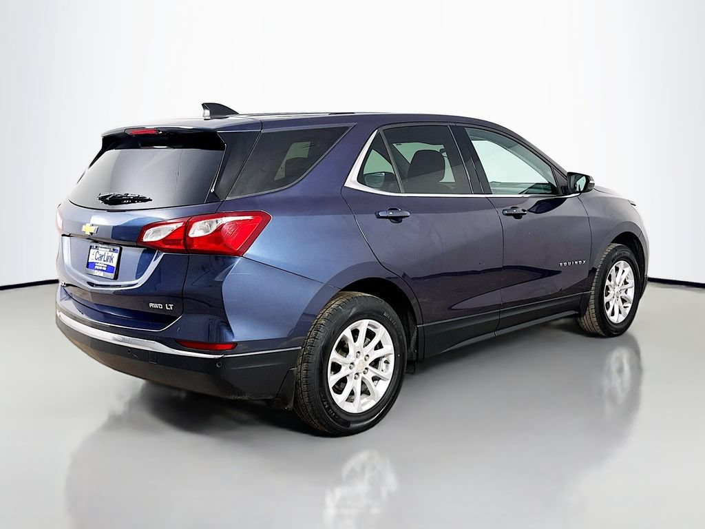 Used 2019 Chevrolet Equinox LT AWD/4WD image 8