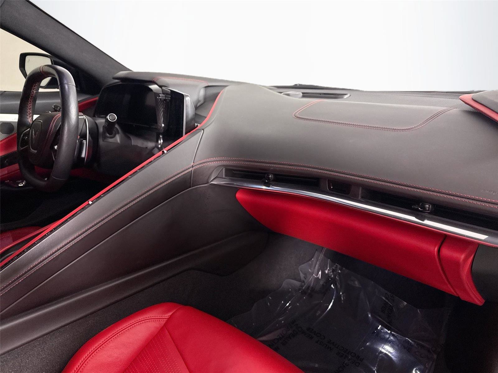 Used 2020 Chevrolet Corvette Stingray Premium Cpe w/ 3LT Preferred Equipment Group image 42