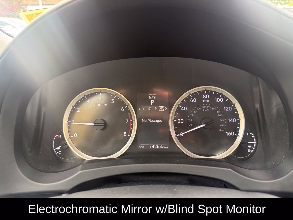 Used 2015 Lexus IS 250 AWD w/ Navigation System Package image 11