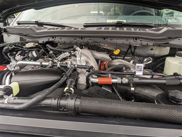 New 2025 Ford F350 Lariat w/ Black Appearance Package image 40