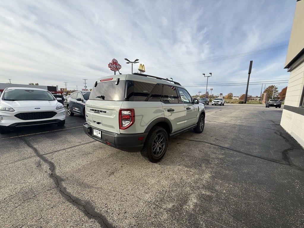 Used 2021 Ford Bronco Sport Big Bend image 6
