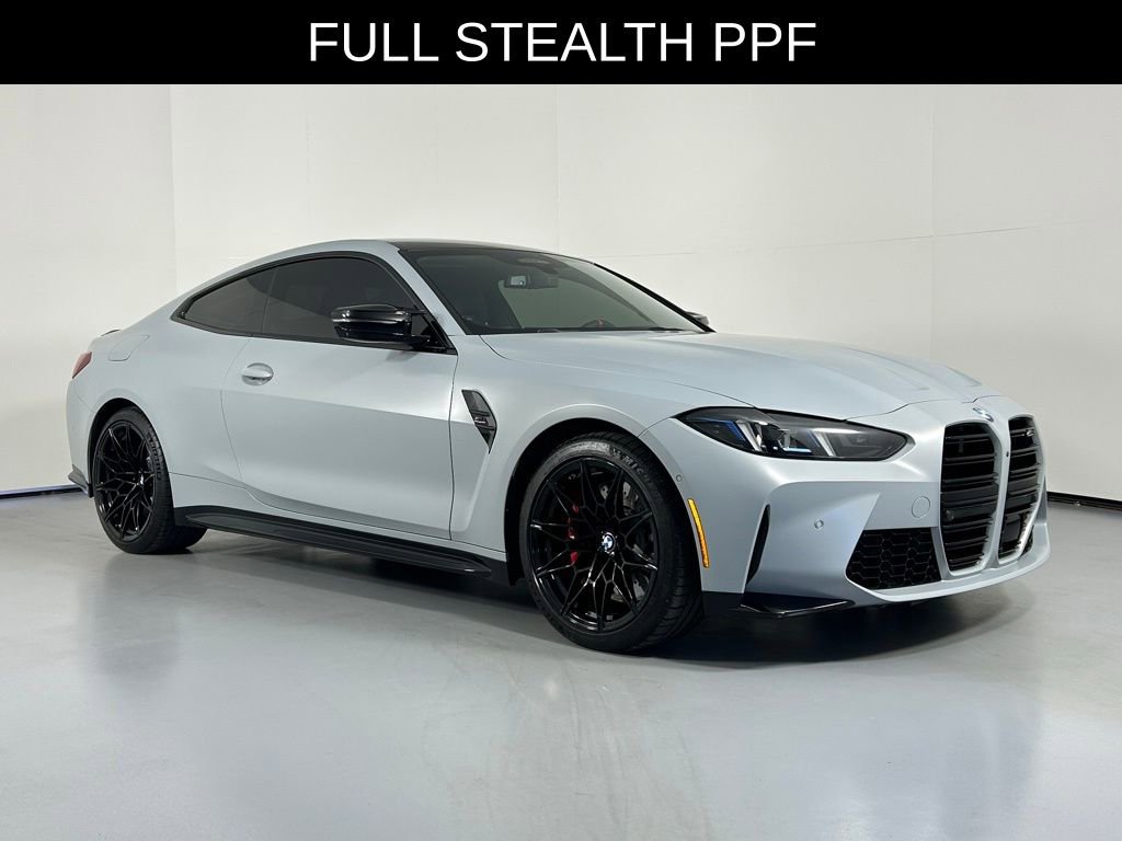 Used 2025 BMW M4 xDrive Competition