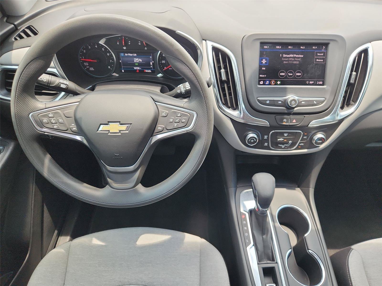 Used 2023 Chevrolet Equinox LS w/ LS Convenience Package FWD image 11