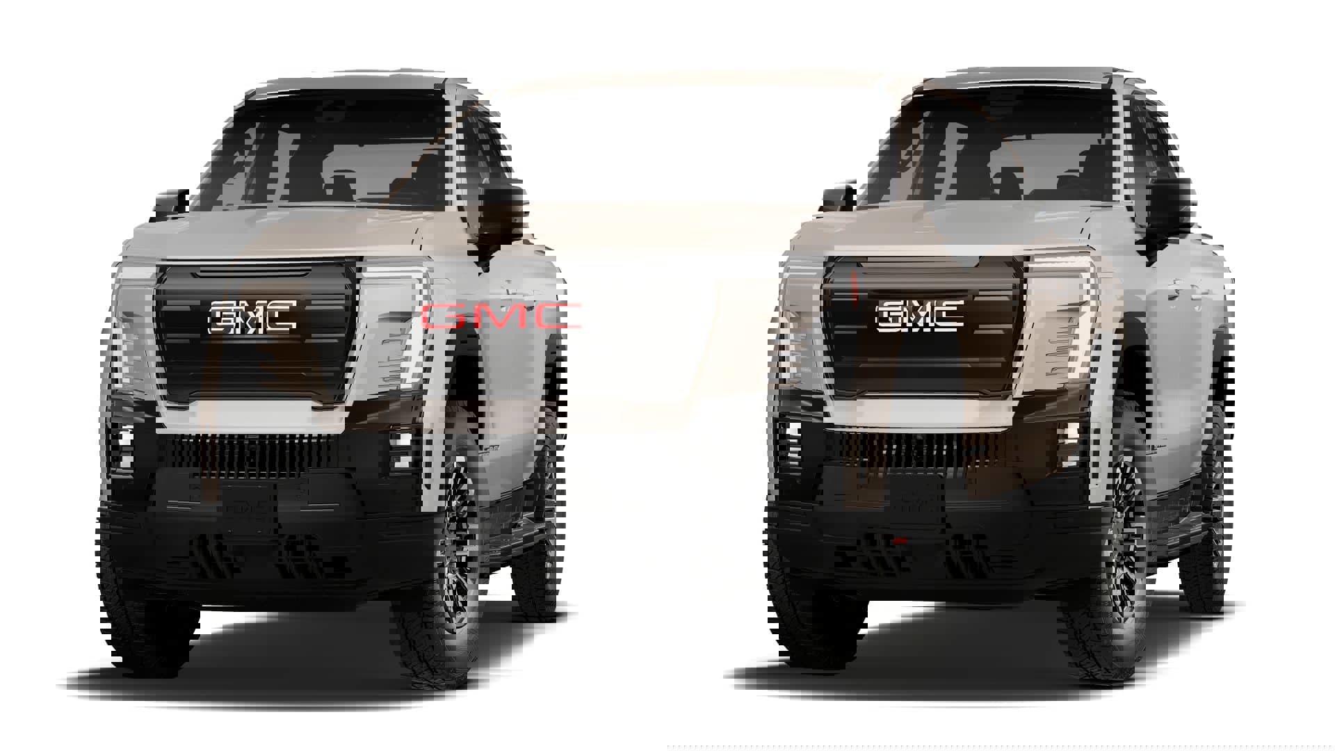 New 2026 GMC Sierra EV Elevation image 72