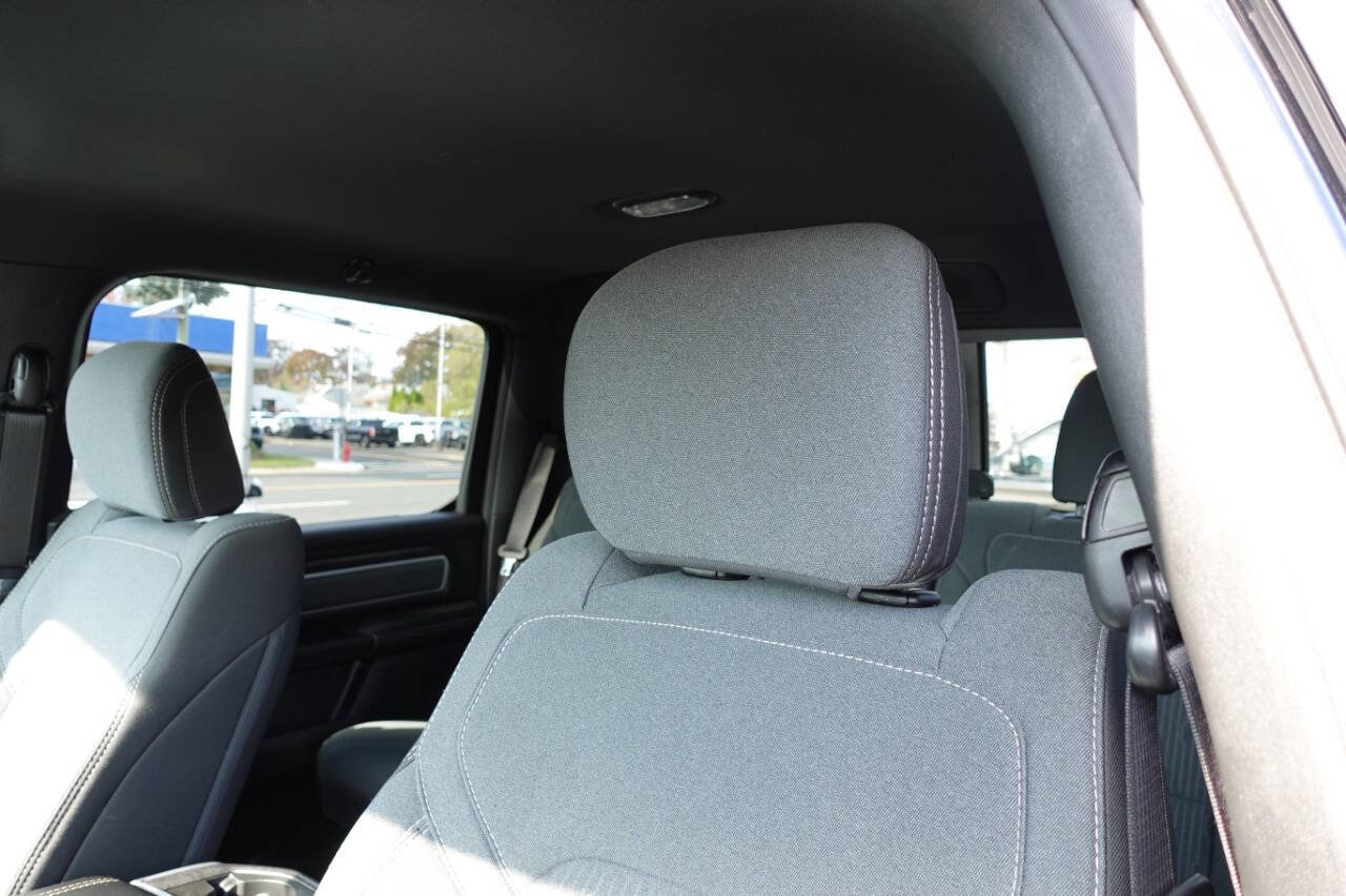 Used 2023 RAM 1500 Big Horn image 14