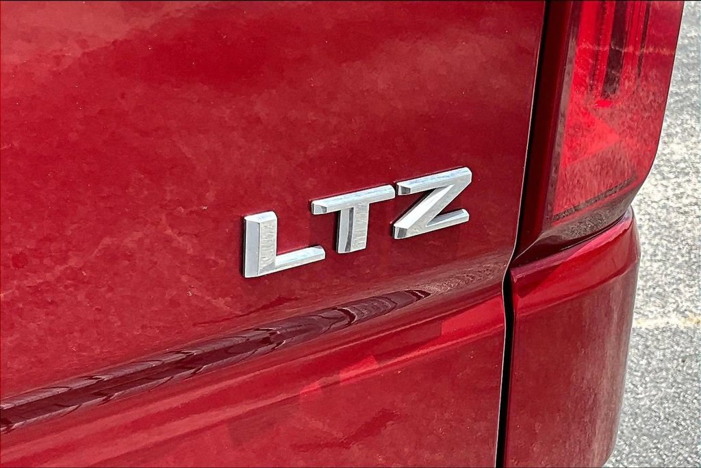 Used 2023 Chevrolet Silverado 1500 LTZ AWD/4WD image 27