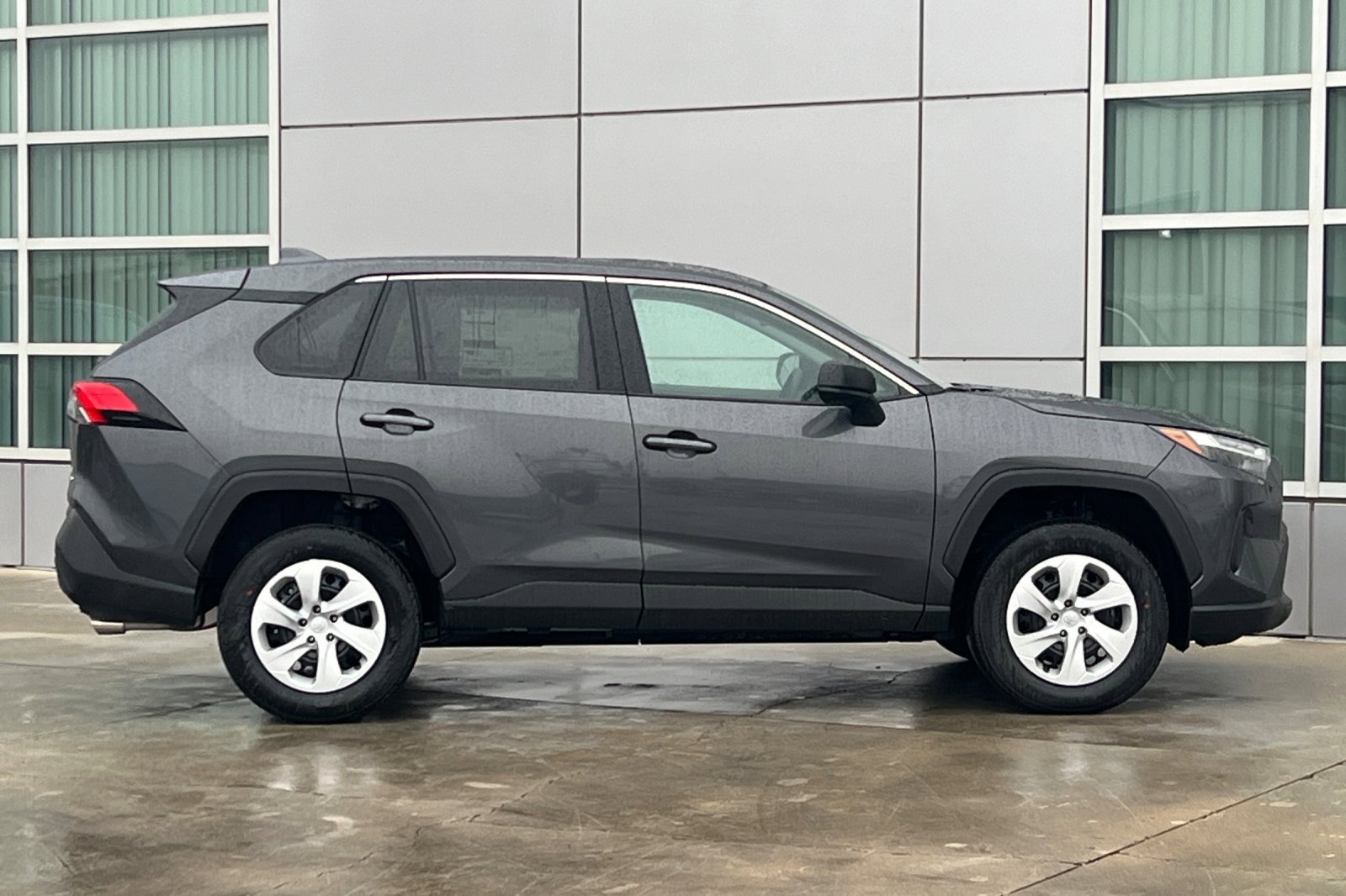 New 2025 Toyota RAV4 LE image 3