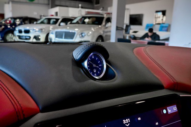 Used 2022 Maserati Ghibli Modena Q4 image 40