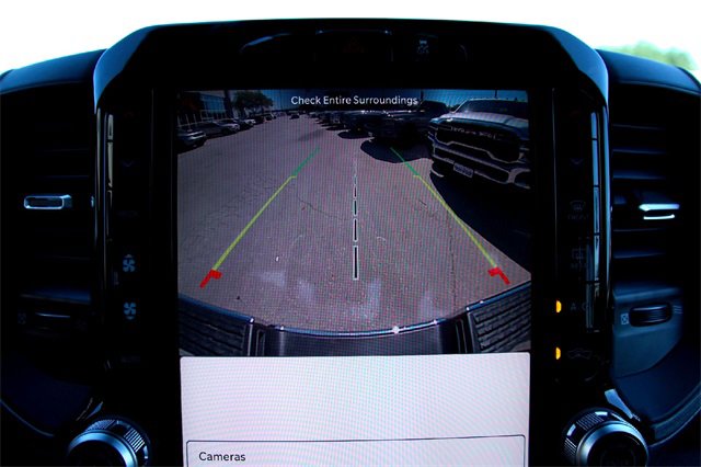 New 2026 RAM 3500 Tradesman image 12