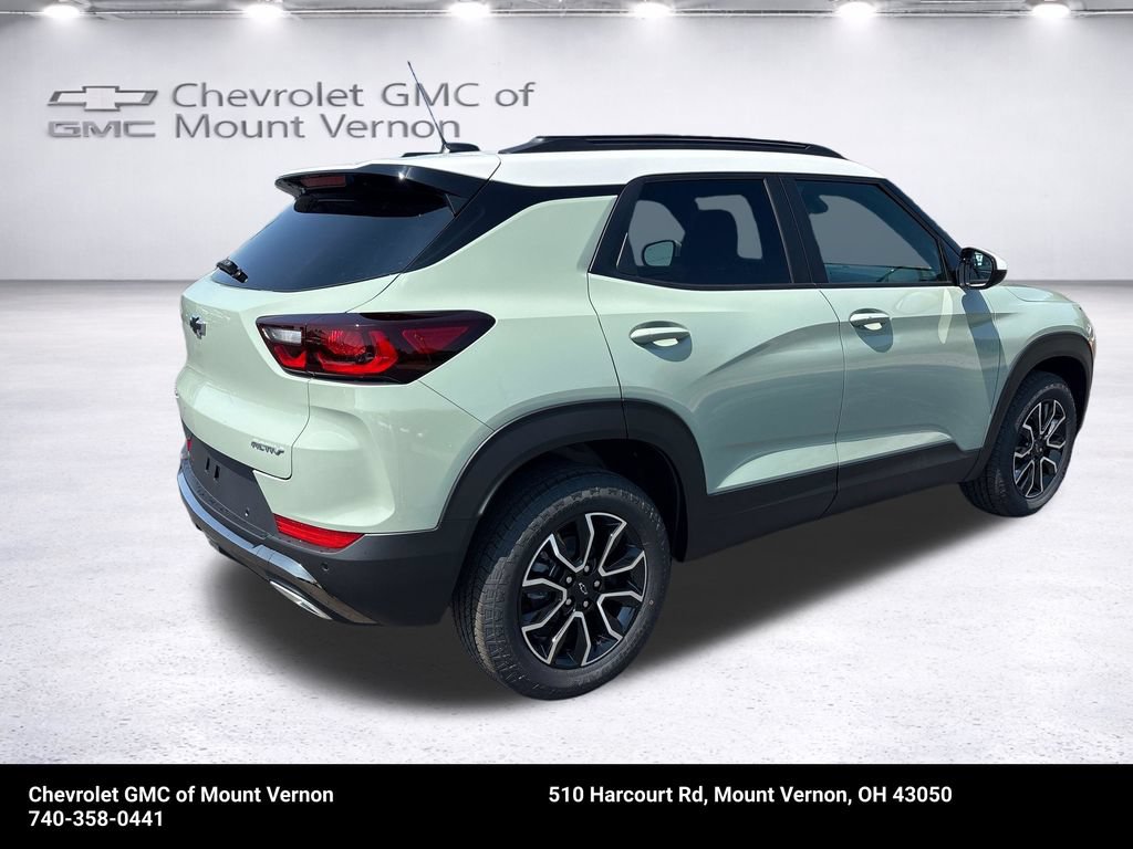 New 2026 Chevrolet TrailBlazer ACTIV w/ Convenience Package AWD/4WD image 5