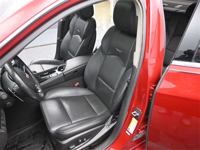 Used 2019 Cadillac CTS Luxury image 11