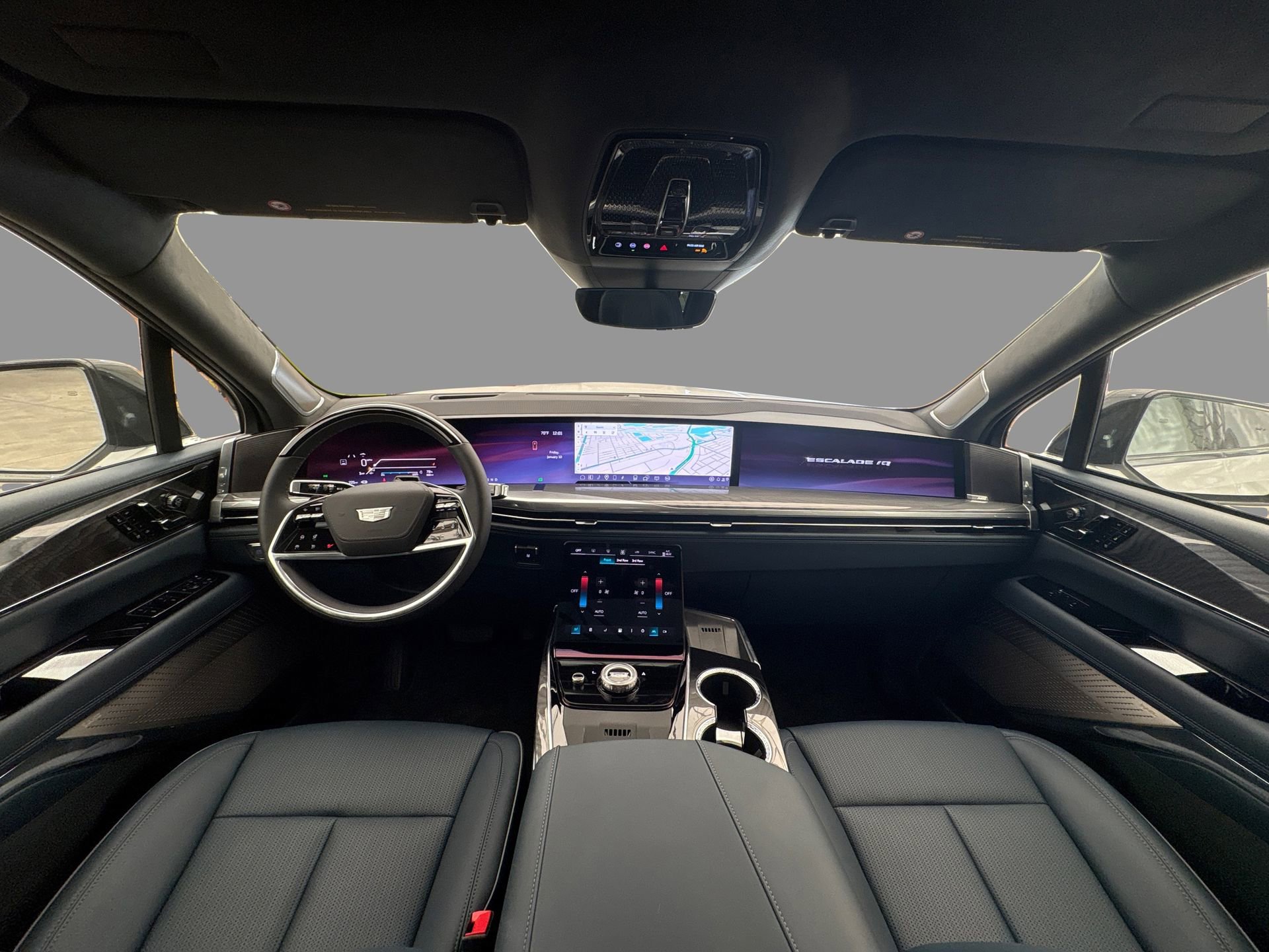 New 2025 Cadillac Escalade IQ Sport 2 image 22