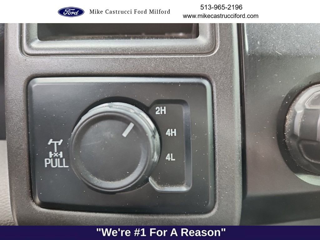 Used 2022 Ford F250 XL w/ Power Equipment Group image 9