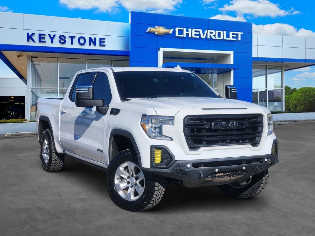 Used 2020 GMC Sierra 1500 AT4 w/ AT4 Premium Package