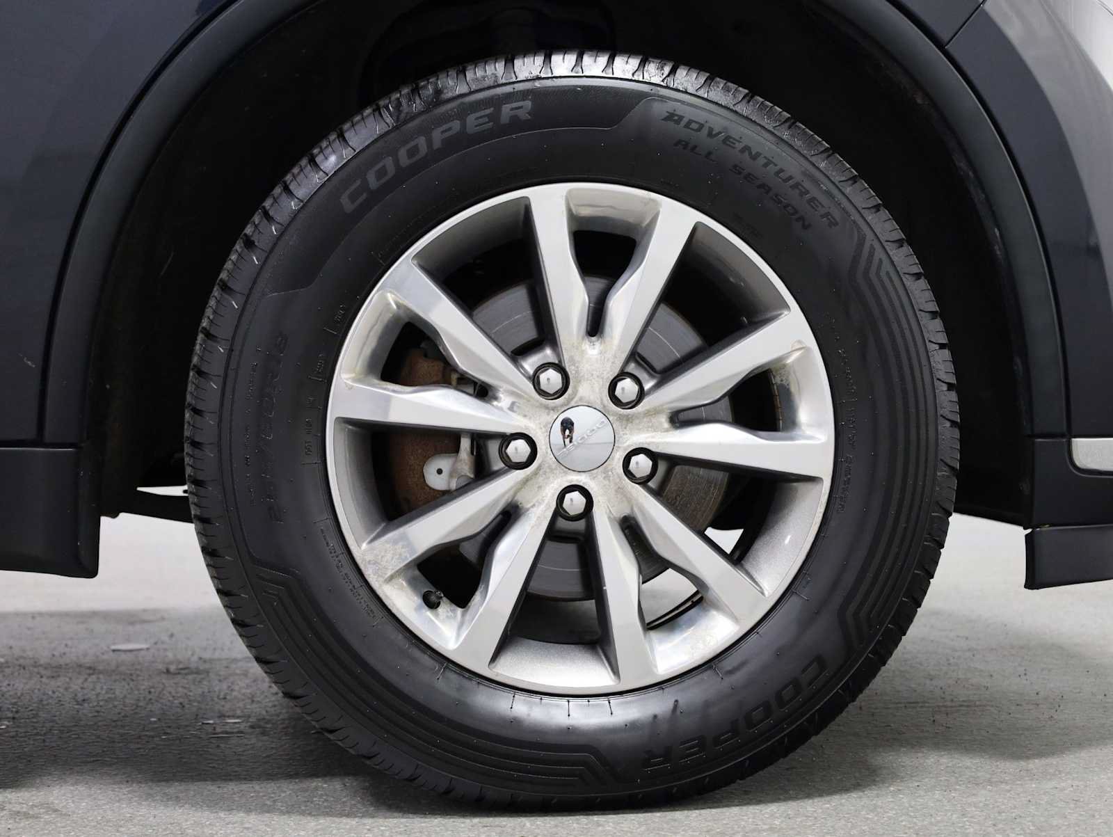 Used 2014 Dodge Durango Limited AWD/4WD image 12