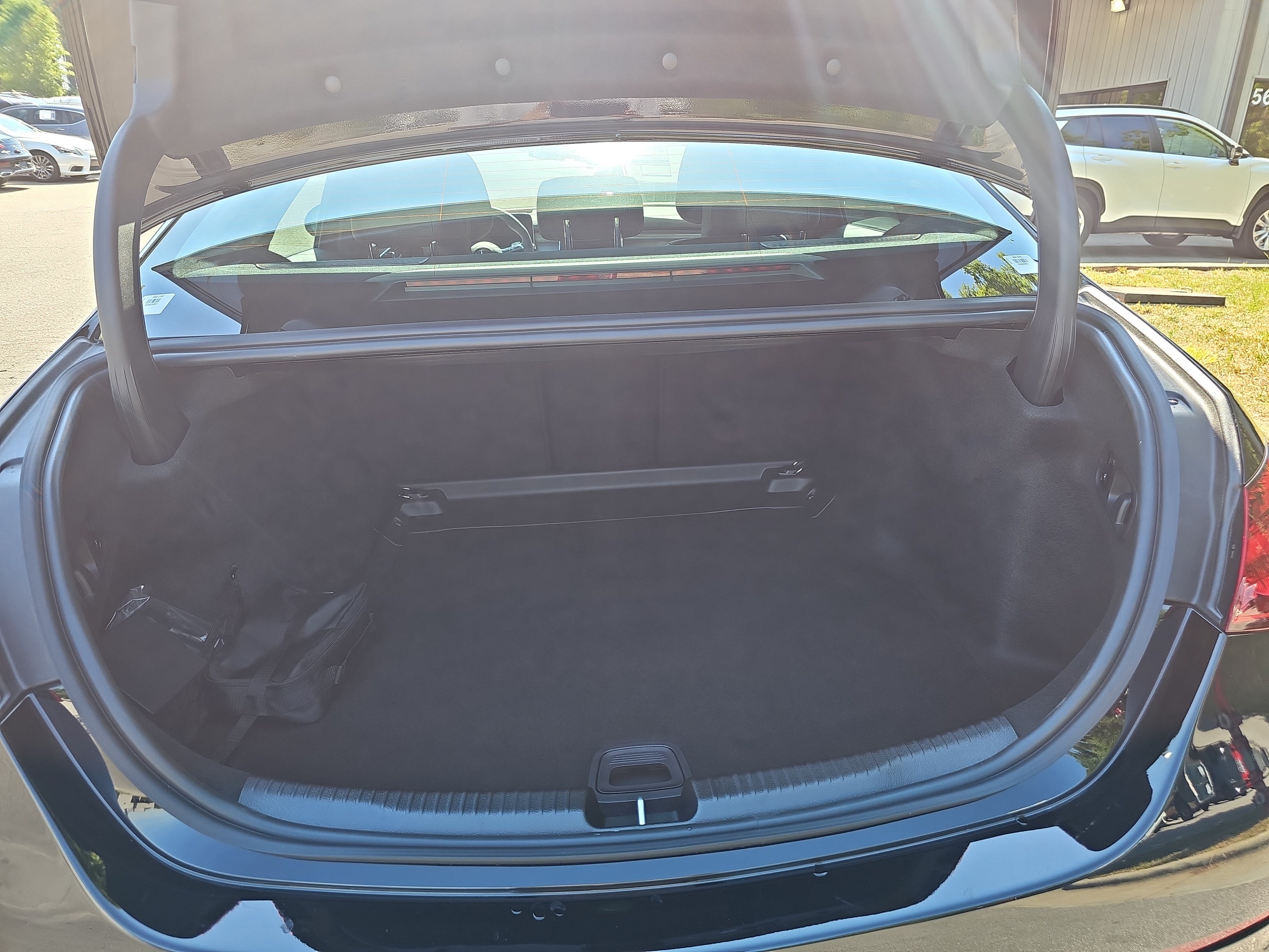 New 2026 Mercedes-Benz C 43 AMG 4MATIC Sedan image 13