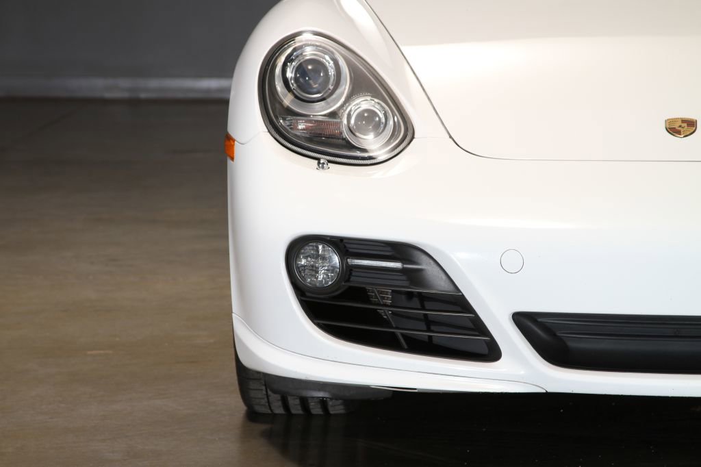 Used 2009 Porsche Cayman S image 24