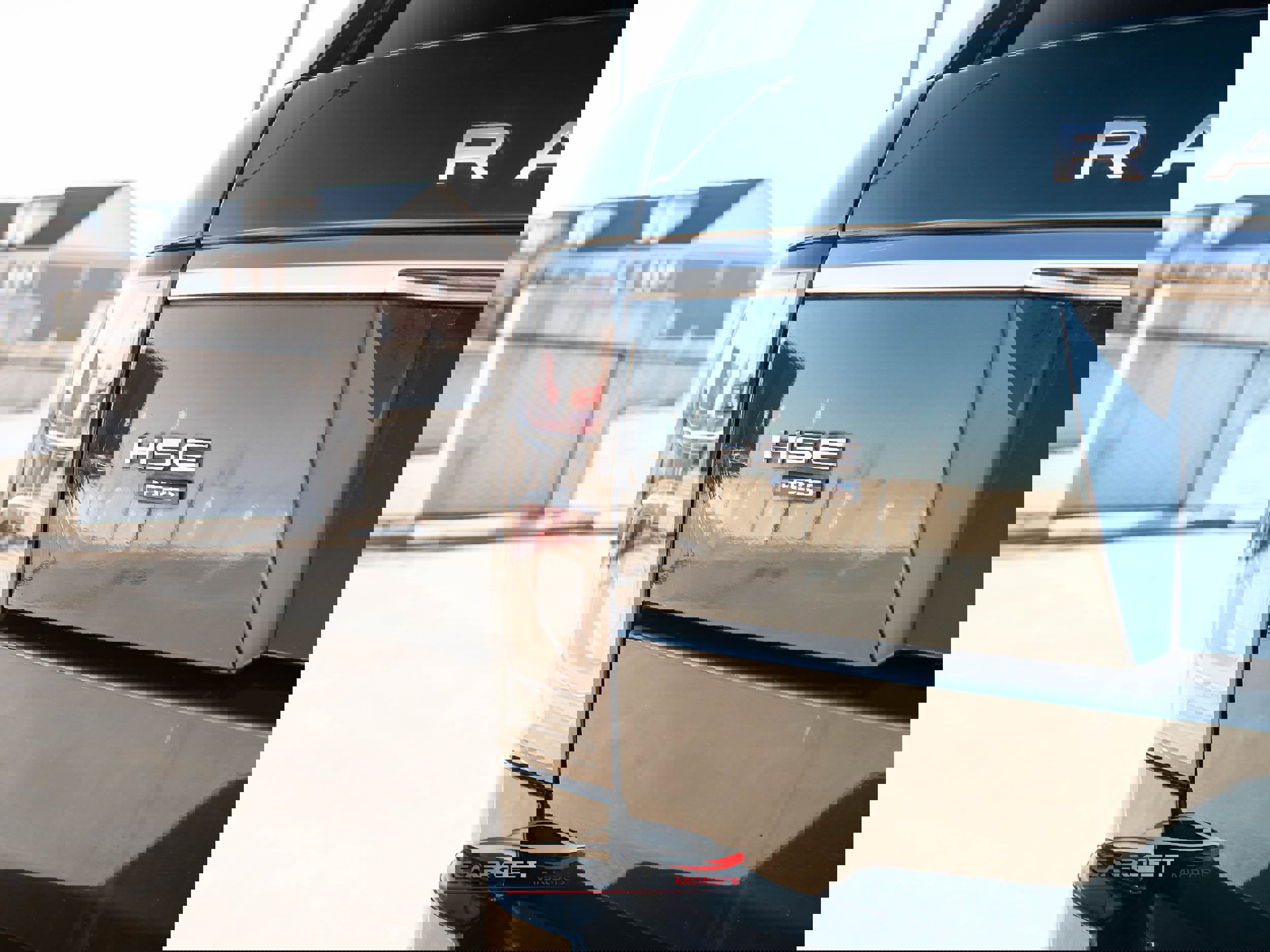 Used 2020 Land Rover Range Rover HSE image 45