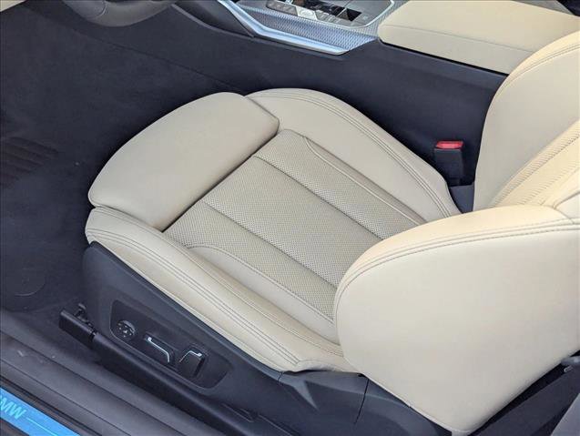 New 2026 BMW 430i Coupe w/ Parking Assistance Package image 4