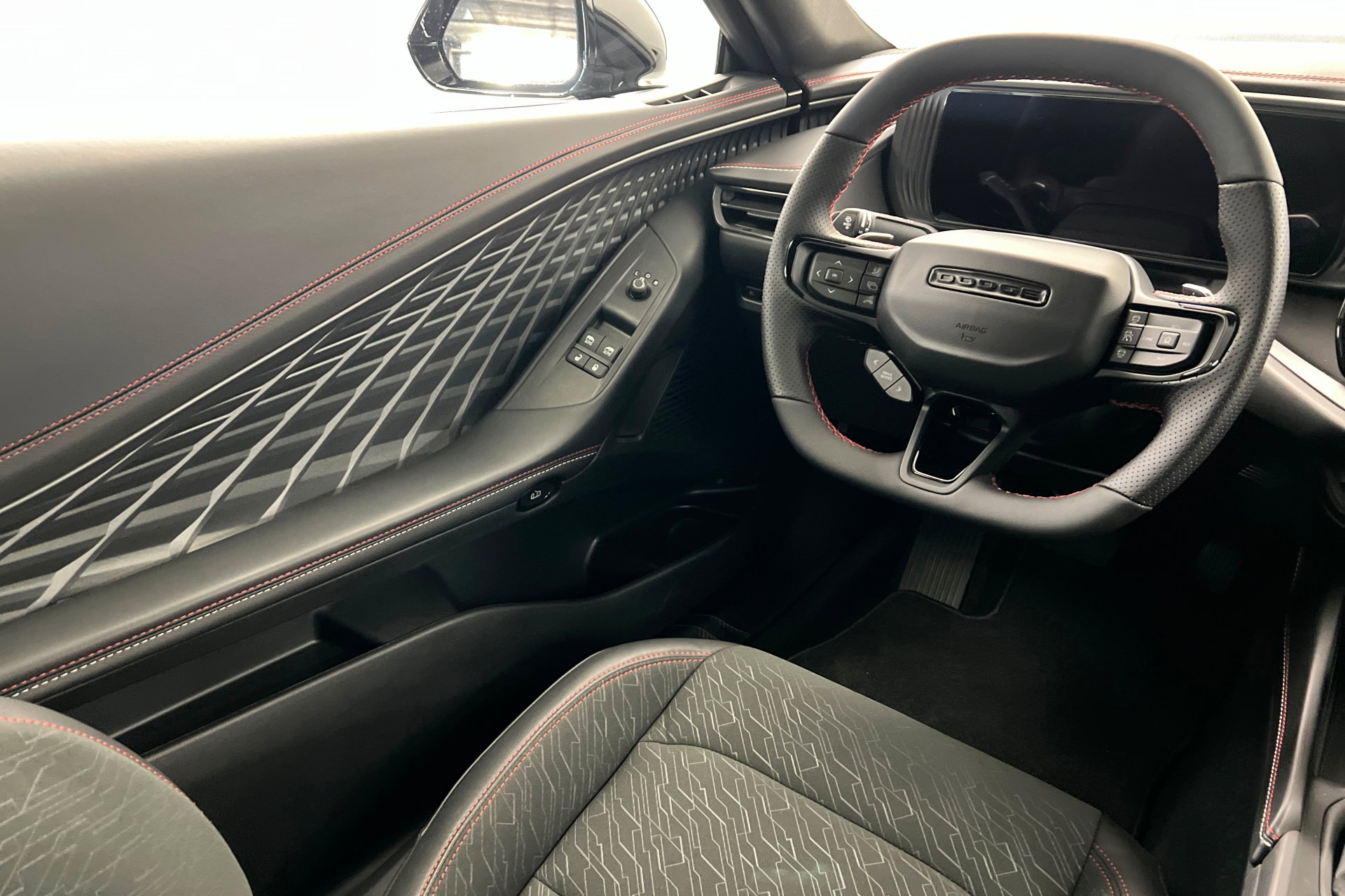 New 2026 Dodge Charger Scat Pack w/ Blacktop Package image 11