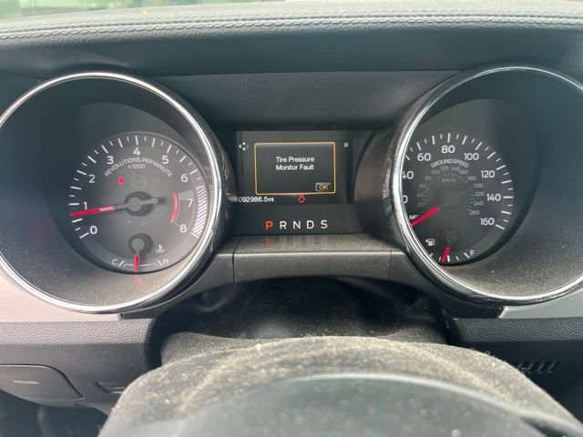 Used 2016 Ford Mustang Premium w/ Pony Package RWD image 1