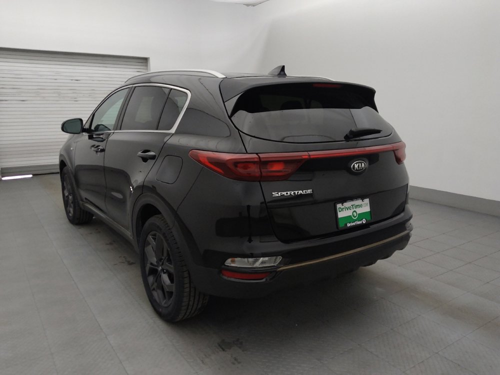 Used 2021 Kia Sportage S AWD/4WD image 5