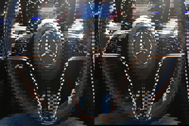 Used 2021 Mercedes-Benz S 580 4MATIC Sedan image 26