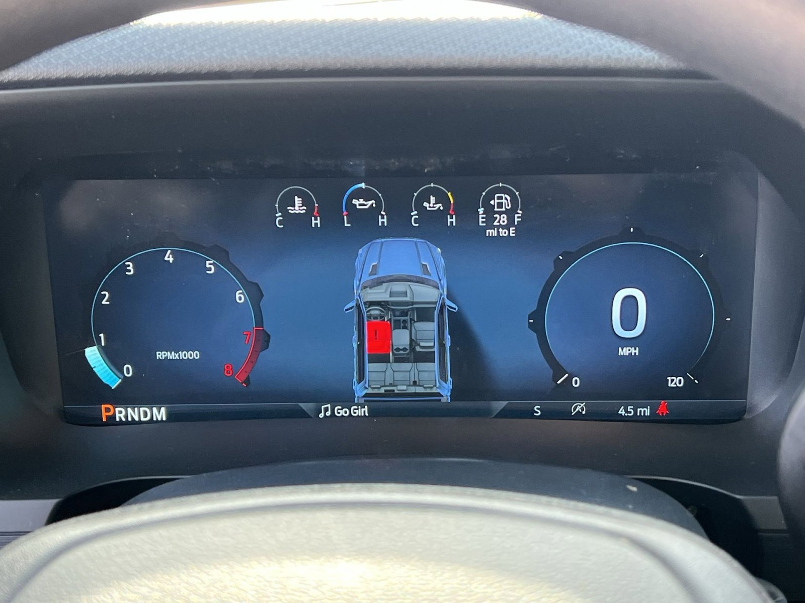 New 2026 Ford F150 STX AWD/4WD image 17